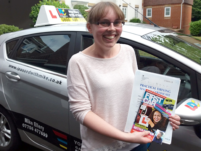 Zoe Sargent's Testimonial