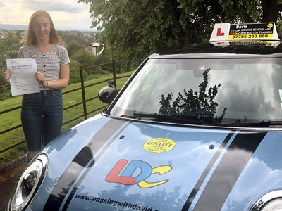 Morag Ross's Testimonial