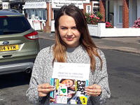 Kristina 's Testimonial