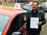 Hamid Dannash's Testimonial