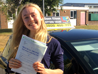 Holly Williams-Thomas's Testimonial