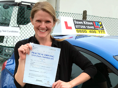 Sarah's Testimonial