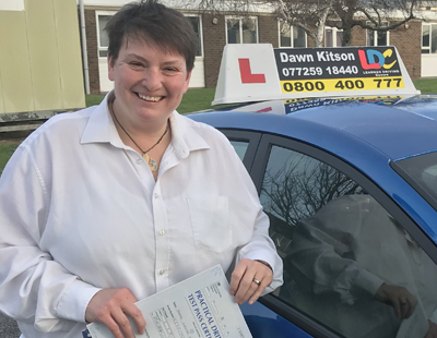 Sara's Testimonial