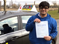 Ahsan Bokhari's Testimonial