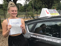 Megan Mardell's Testimonial