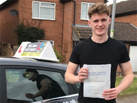 Sam Needham's Testimonial