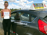 Vicky Clark's Testimonial