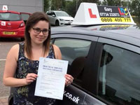 Christine Masson's Testimonial