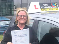 Lisa Tracy's Testimonial