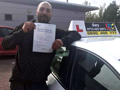 Asif Iqbal's Testimonial