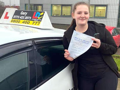 Kirsty Moir's Testimonial