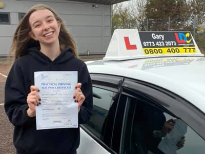 Charlotte Coull's Testimonial