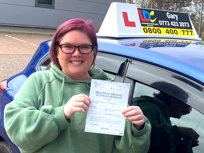Tanya McDonald's Testimonial