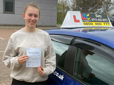 Gemma Cutler's Testimonial