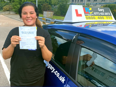 Katie MacLeod's Testimonial
