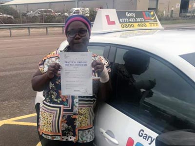Beatrice Mukamana's Testimonial