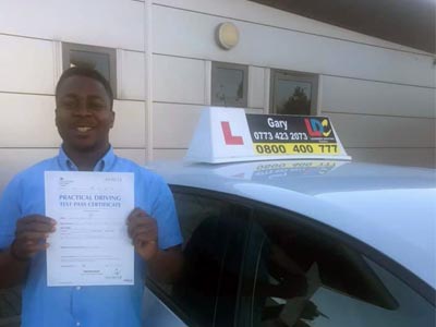 Kelechi Eze's Testimonial