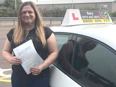 Lauryn Shearer's Testimonial