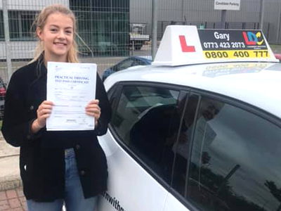 Morag Lourie's Testimonial