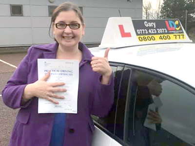 Susan Rourke's Testimonial