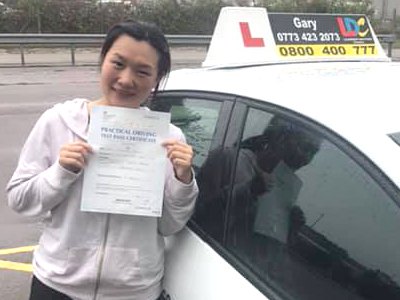 Yunfeng Huang's Testimonial
