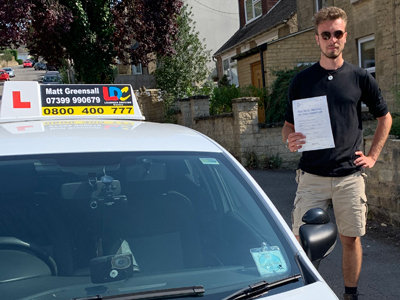 Henry Gardner-Roberts's Testimonial