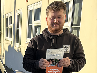 Jamie Sharp's Testimonial