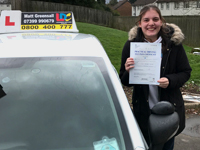 Chloe Julian's Testimonial