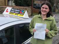 Kat Ward's Testimonial