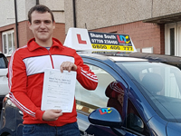 Daniel Hudson's Testimonial