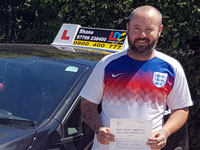 Richard Yates's Testimonial