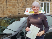 Berenice Hitchen's Testimonial