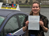 Lizzy Healey's Testimonial