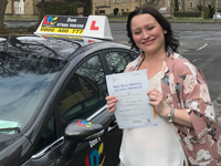 Katrina Jones-White's Testimonial