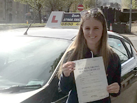 Becca Moran's Testimonial
