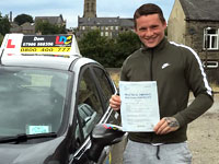 Chris Stead's Testimonial