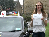 Victoria Ryan's Testimonial