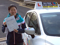 Cheryl yung's Testimonial