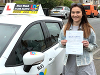 Beth Hoskins's Testimonial