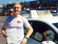Jonny Crease's Testimonial