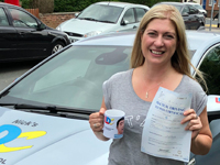 Antonietta Morciano's Testimonial