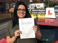 Louise Kidd's Testimonial