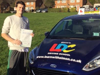 Andrew Lester's Testimonial