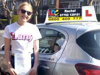 Imogen Butcher's Testimonial