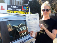 Katie Sharman's Testimonial