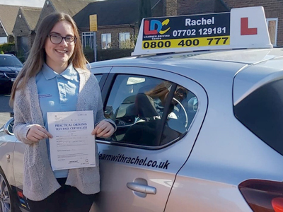 Kirstin Bowmar's Testimonial