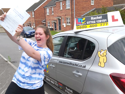 Lydia Worth's Testimonial
