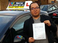 Pardeep Gurung's Testimonial