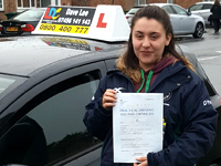 Emily Roy's Testimonial
