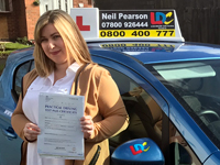 Vanessa Godwin's Testimonial